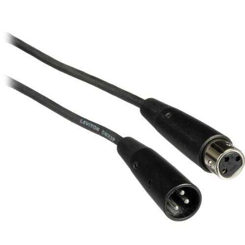 NSI Leviton DMX Cable, 3- Pin