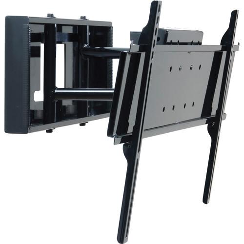 Peerless-AV SP850-UNLP-GB Pull-Out Pivot Wall Mount for 32-80" Displays