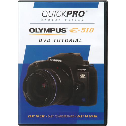 QuickPro DVD: Olympus E-510