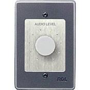 RDL RCX-10R - Wall-Mount Rotary Volume Control for RCX-5C