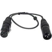 Remote Audio XLR to XLR Jumper Cable for Boom Suspension Isolation Mount