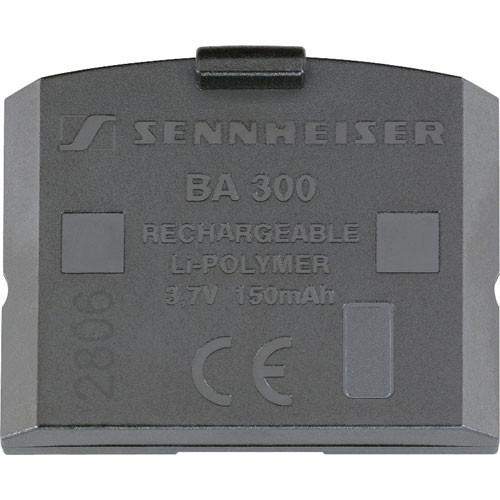 Sennheiser BA300 - Rechargeable Lithium-Ion Battery for RI410