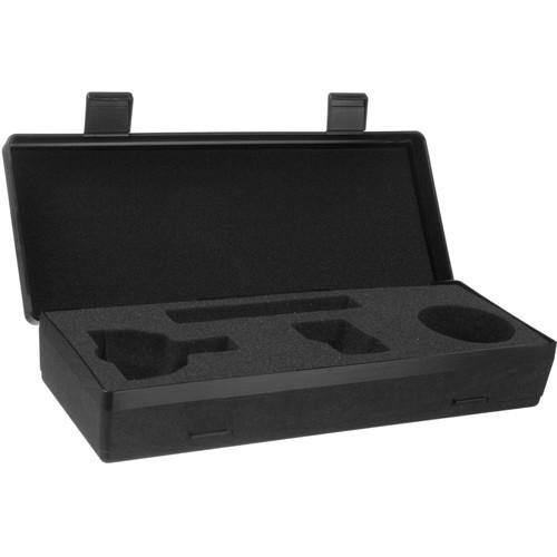 Sennheiser CASESHORTMKH Hard Polyethylene Mic Case - for Sennheiser MKH20, MKH30, MKH40 or MKH50 News, Film or Video Microphones