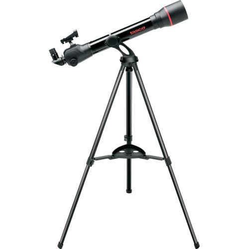 Tasco Spacestation 2.4" 60mm Refractor Telescope Kit