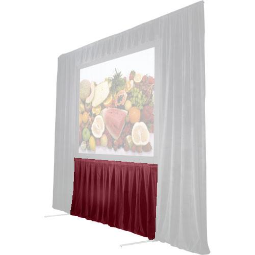 The Screen Works 48" Skirt for the 8x22