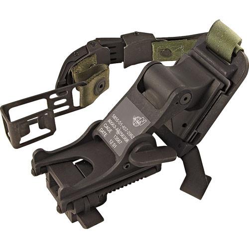 US NightVision MICH Helmet Mount for PVS-7, PVS-14, 6015, 6018 Night Vision Monoculars