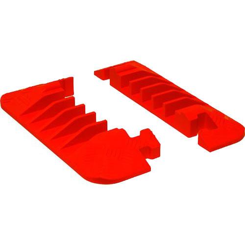 Whirlwind CP5EO - Endcaps for Portable Cable Runways