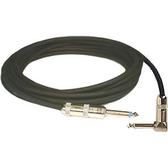 Whirlwind SN-18R 1 4" Male to 1 4" Right-Angle Male Cable - 18
