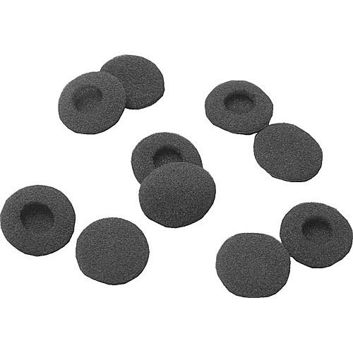 Williams Sound EAR015-10 Replacement Black Foam Earpads