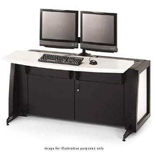 Winsted Dual Mount Slim-Line console, Model