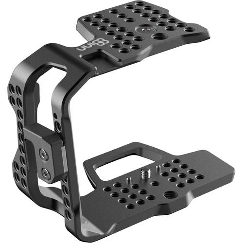 8Sinn Half Cage for Blackmagic Design Pocket Cinema Camera 4K