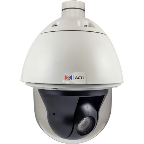 ACTi B943 3MP Outdoor PTZ Network Dome Camera
