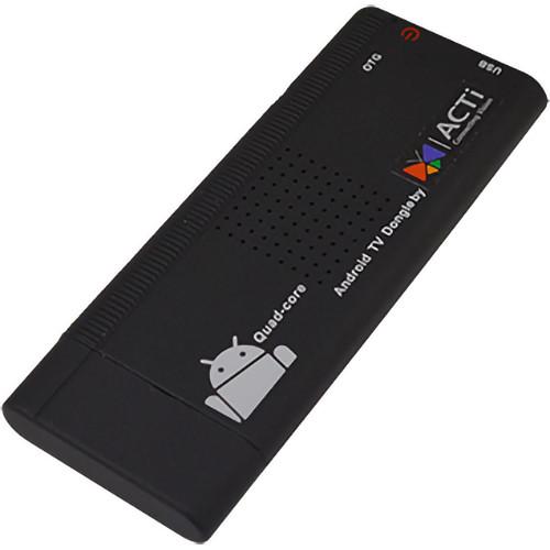 ACTi HDMI Wi-Fi Android TV Cast