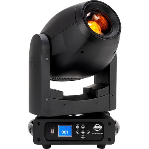 American DJ Focus Spot 4Z - 200W LED Moving Head with Motorized Focus & Zoom