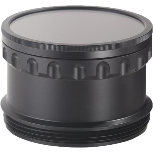 AquaTech P-100 Lens Port for medium
