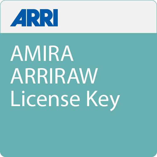ARRI AMIRA ARRIRAW License Key