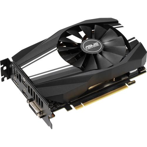 ASUS GeForce RTX 2060 Phoenix Fan Edition Graphics Card