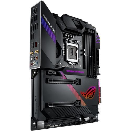 ASUS Republic of Gamers Maximus XI Code LGA 1151 ATX Motherboard