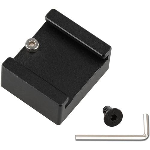 CAMVATE Cold Shoe Mount With 1 4"-20 Thread
