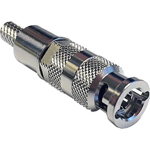 Canare 12G Micro-BNC Connector for L-2.5CHD & Belden 4855R Cable