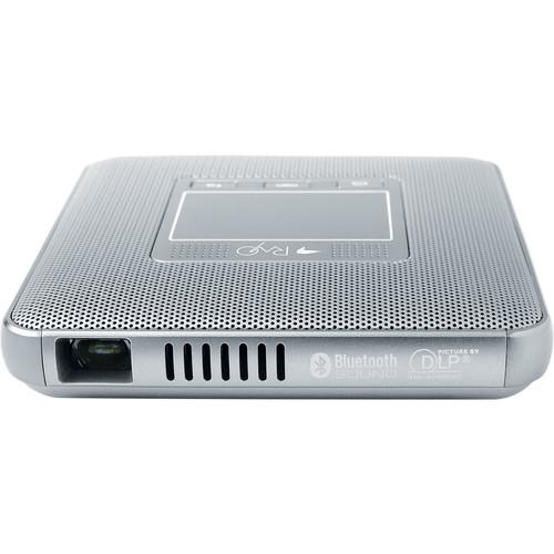 Canon Rayo S1 100-Lumen WVGA DLP Pico Projector with Wi-Fi