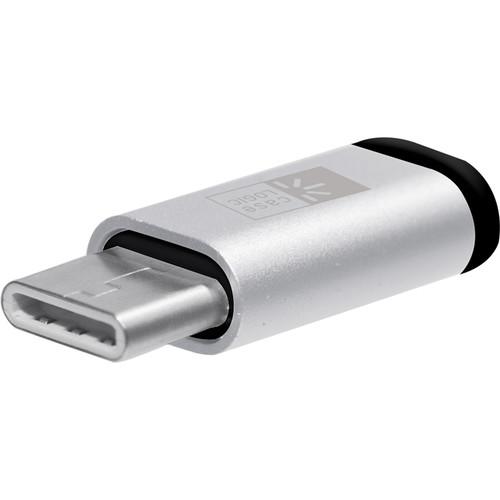Case Logic Micro-USB to USB Type-C Adapter