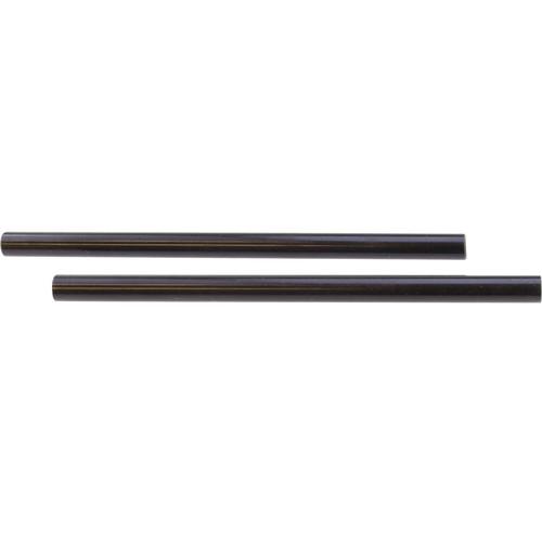 Cavision Pair Of Lightweight Carbon Fiber Rods 8mm Diameter