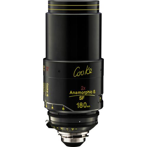 Cooke 180mm Anamorphic i Lens T2.8