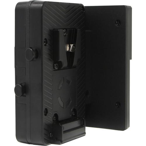 Core SWX Short Form Factor Hotswap Shark-Fin Mount Battery Mount