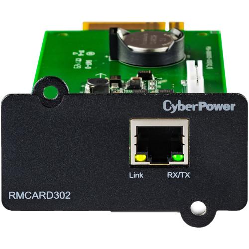 CyberPower Remote Manage Card, CyberPower, Remote, Manage, Card