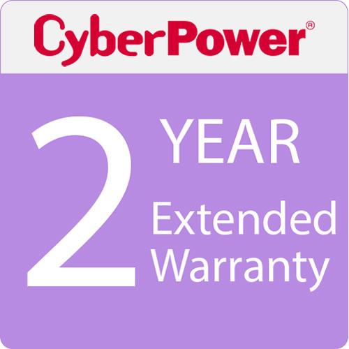 CyberPower UPS 16A 2-Year Extended Warranty for PR5000LCDRTXL5U, PR5000LCDRTXL5UTAA, PR6000LCDRTXL5U, CyberPower, UPS, 16A, 2-Year, Extended, Warranty, PR5000LCDRTXL5U, PR5000LCDRTXL5UTAA, PR6000LCDRTXL5U