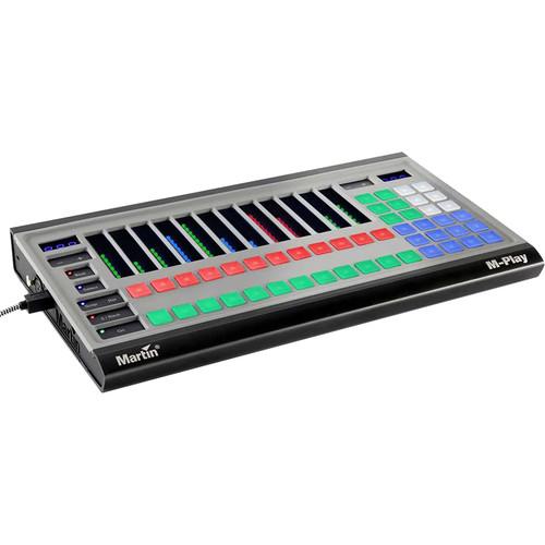 Elation Professional M-Play Control Surface Lighting Console