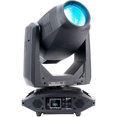 Elation Professional Smarty Hybrid FIL - CMY Spot, Beam, & Wash Moving Head with Foam Inlay Insert
