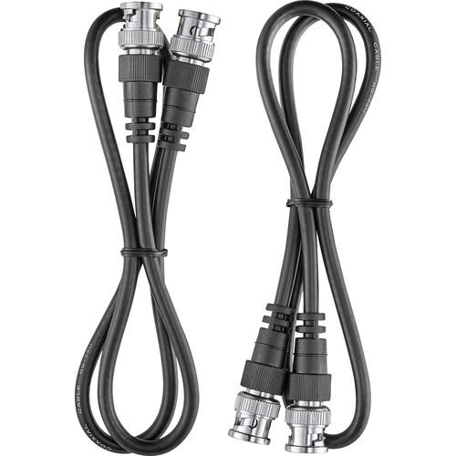 Electro-Voice RE3-ACC-CXU2 50-Ohm Low-Loss BNC Coaxial Coax Cables