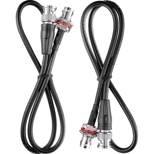 Electro-Voice RE3-ACC-CXUF Rear to Front Mount Antenna Cable Kit