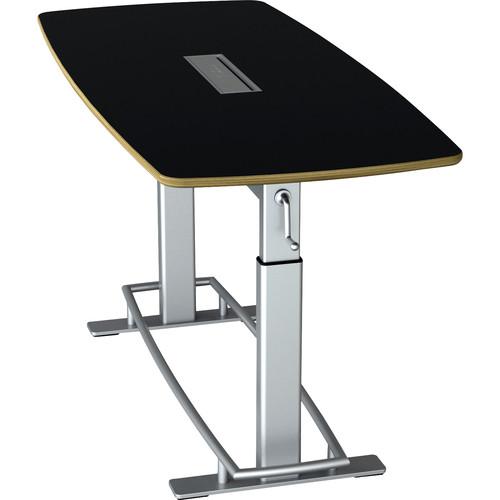 Focal Upright Furniture Confluence Table 6