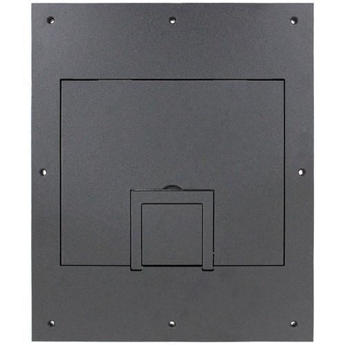 FSR FL-500P Solid Cover with Cable Exit