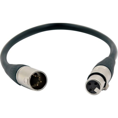 Fxlion Skypower 4-in XLR male to 3-Pin XLR female