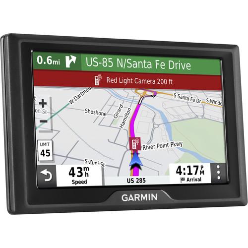 Garmin Drive 52 GPS Navigation System