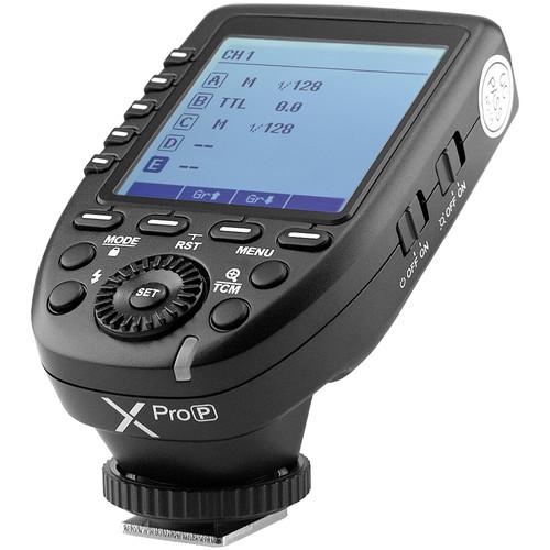 Godox XProP TTL Wireless Flash Trigger for Pentax Cameras, Godox, XProP, TTL, Wireless, Flash, Trigger, Pentax, Cameras
