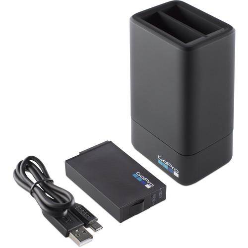 GoPro Fusion Dual Battery Charger Battery