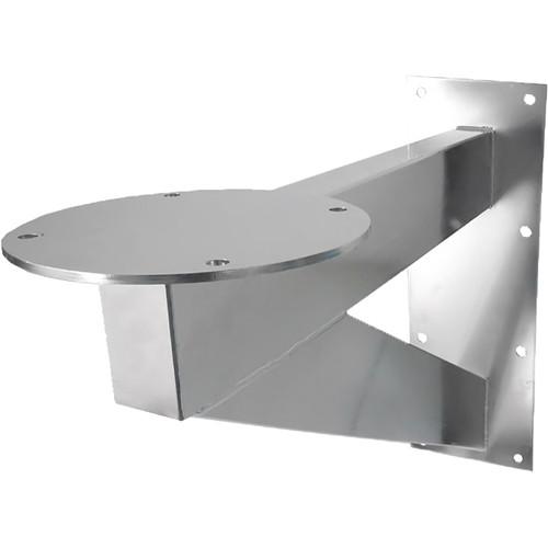 Hanwha Techwin Stainless Steel PTZ Wall Mount For TNP-XXX