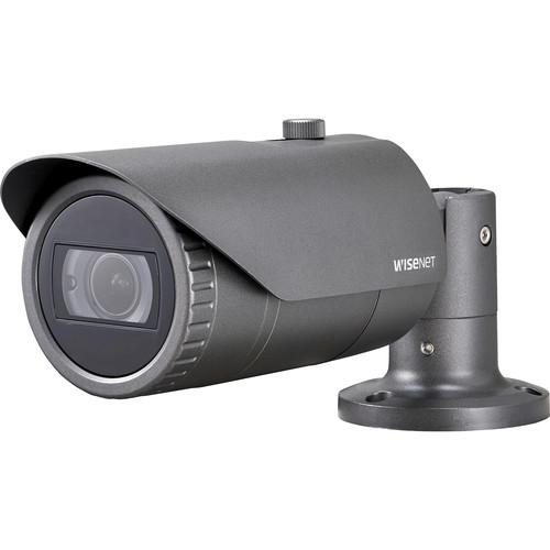 Hanwha Techwin WiseNet HD HCO-7070R 4MP AHD Outdoor Dome Camera with Night Vision