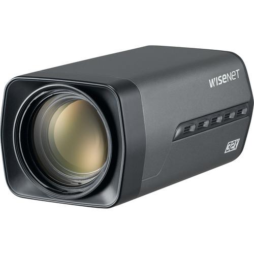 Hanwha Techwin WiseNet HD HCZ-6320 2MP AHD Box Camera with 4.44-142.6mm Lens