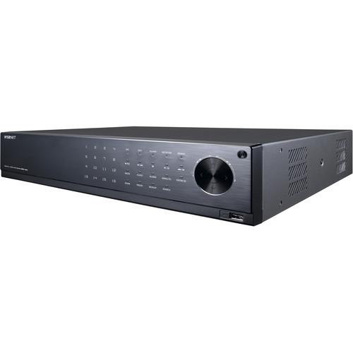 Hanwha Techwin WiseNet HD HRD-1642 16-Channel 4MP AHD DVR with No HDD