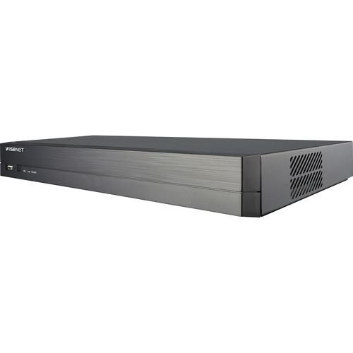 Hanwha Techwin WiseNet HD HRD-440 4-Channel 4MP AHD DVR with 4TB HDD