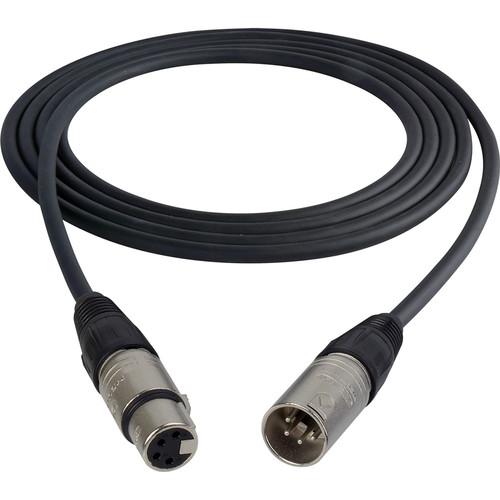 HIVE LIGHTING Male to Female 4-Pin XLR Extension Cable for Bee 50-C, Wasp 100-C and Hornet 200-C