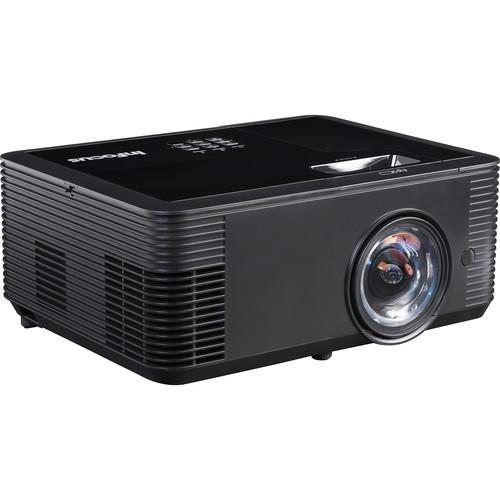 InFocus IN138HDST 4000-Lumen Full HD Short-Throw DLP Projector
