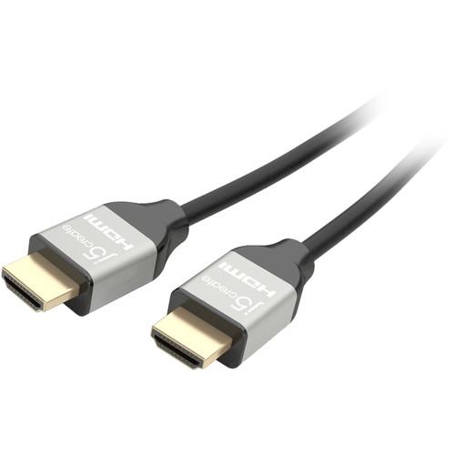 j5create Ultra HD 4K HDMI Cable