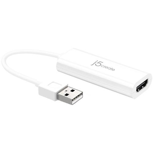 j5create USB Type-A to HDMI Display Adapter